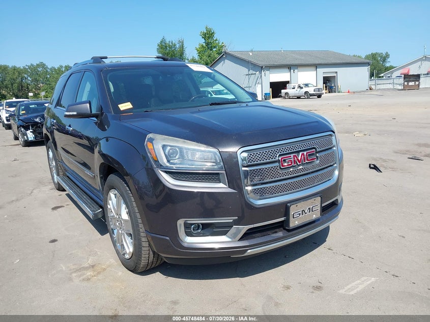 Vin: 1gkkvtkd4fj114845, lot: 46247206, gmc acadia denali 2015 img_1
