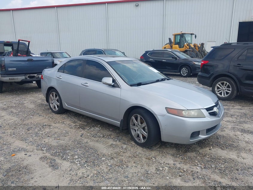 2004 ACURA TSX auction photo 1