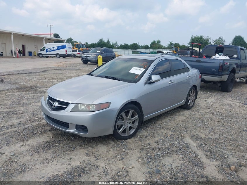 2004 ACURA TSX auction photo 2