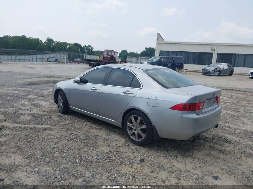 2004 ACURA TSX auction photo 3