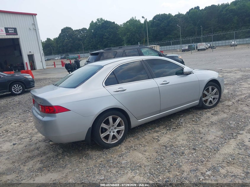 2004 ACURA TSX auction photo 4