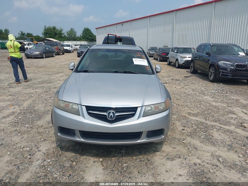2004 ACURA TSX auction photo 6
