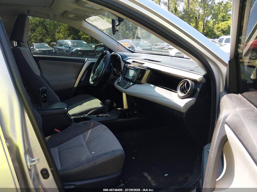 2014 TOYOTA RAV4 auction photo 5