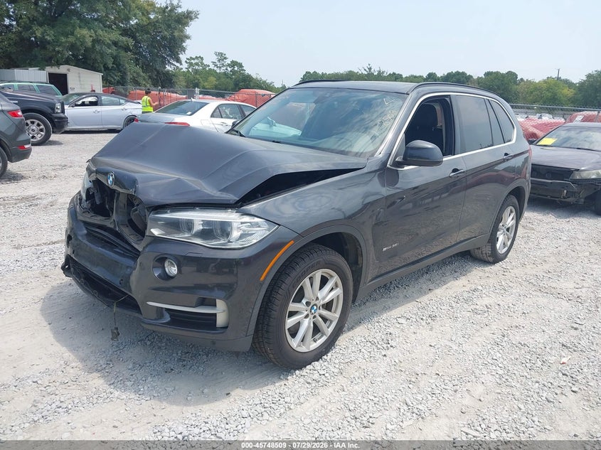 Vin: 5uxkr2c57f0h37823, lot: 46247231, bmw x5 sdrive35i 20152