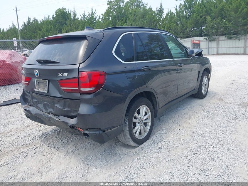 Vin: 5uxkr2c57f0h37823, lot: 46247231, bmw x5 sdrive35i 20154