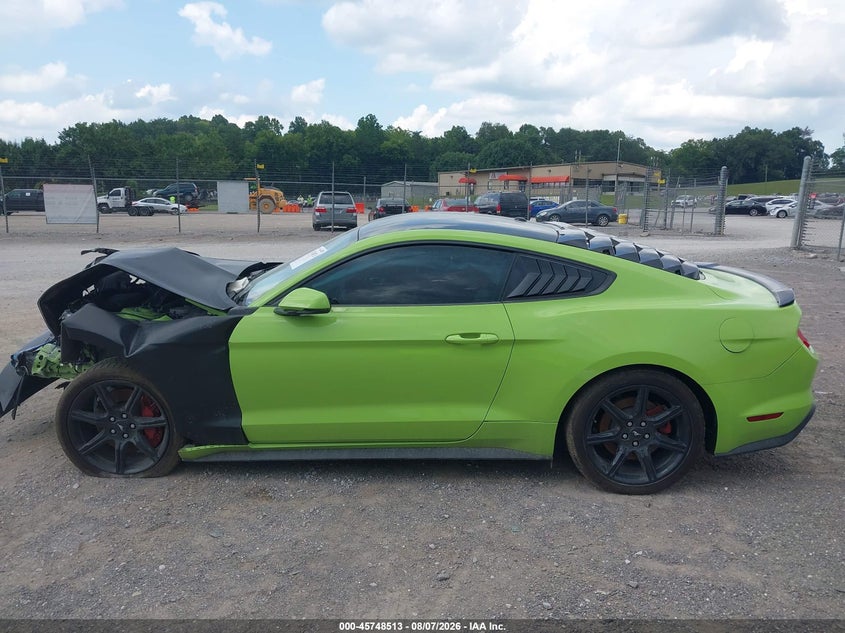 FORD MUSTANG - zdjęcie 14