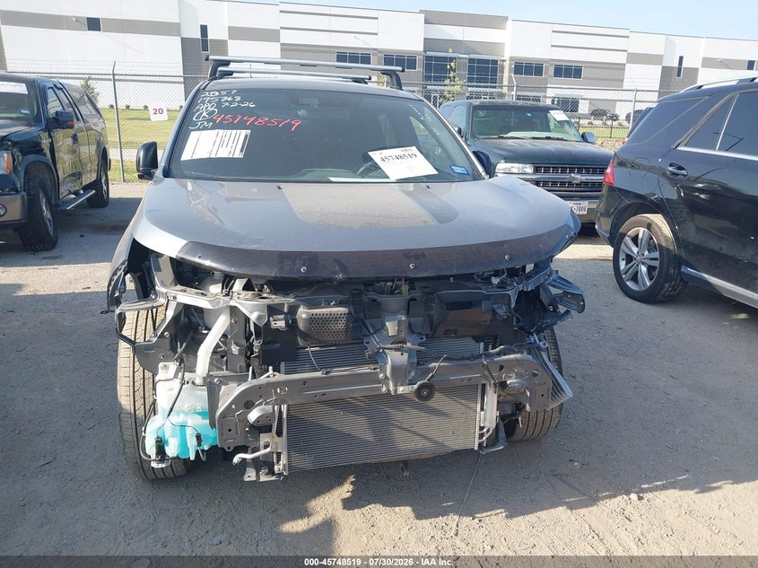2025 MITSUBISHI OUTLANDER SPORT 2.0 TRAIL EDITION AWC · Фото 12
