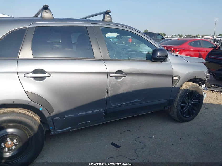2025 MITSUBISHI OUTLANDER SPORT 2.0 TRAIL EDITION AWC · Фото 13