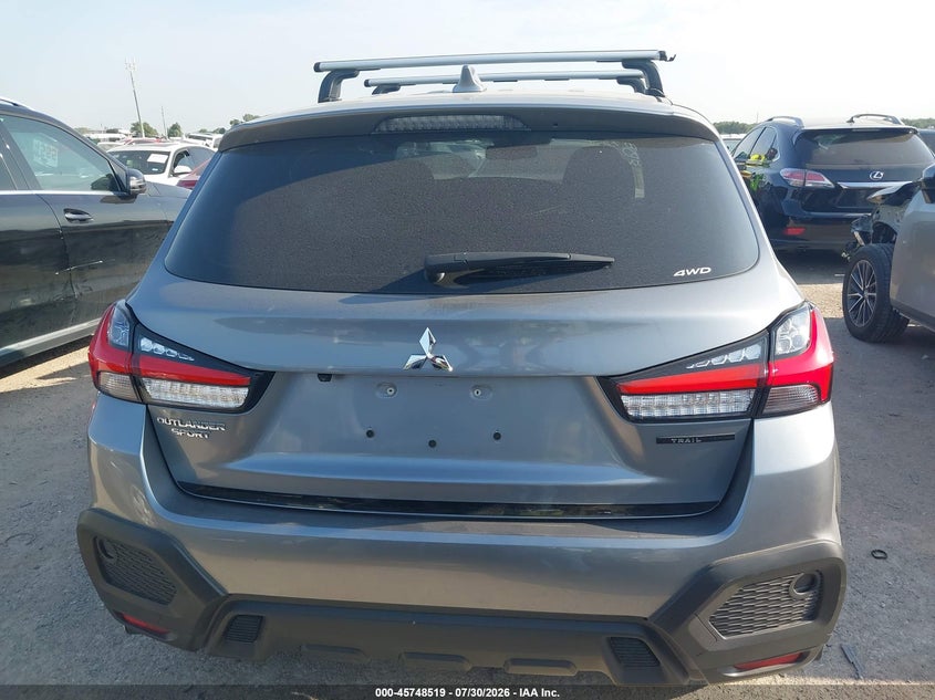 2025 MITSUBISHI OUTLANDER SPORT 2.0 TRAIL EDITION AWC · Фото 16
