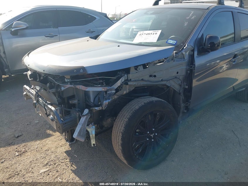 2025 MITSUBISHI OUTLANDER SPORT 2.0 TRAIL EDITION AWC · Фото 6