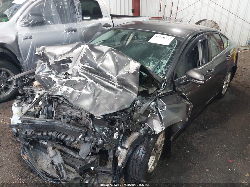 Vin: 1fa6p0h70g5128541, lot: 46247245, ford fusion se 20162