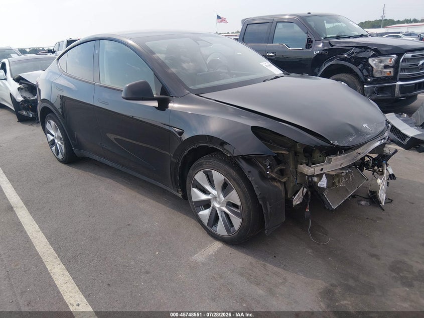 2023 TESLA MODEL Y auction photo 1