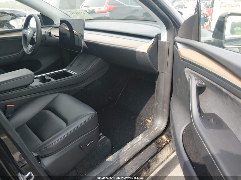 2023 TESLA MODEL Y auction photo 5