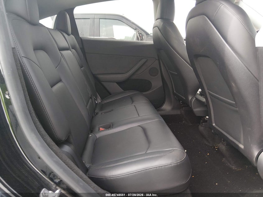 2023 TESLA MODEL Y auction photo 8