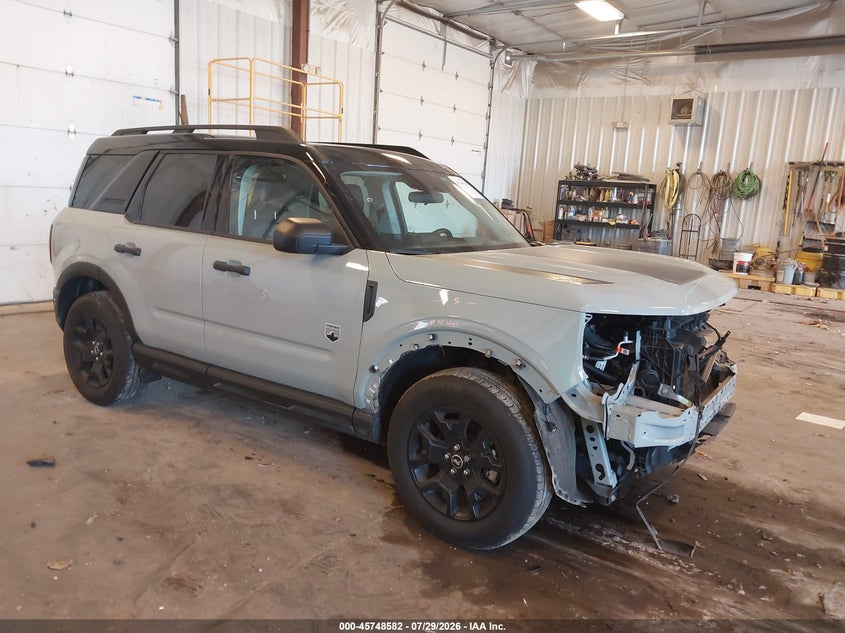 2024 FORD BRONCO SPORT auction photo 1