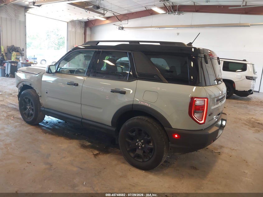 2024 FORD BRONCO SPORT auction photo 3