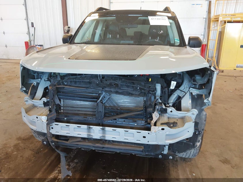 2024 FORD BRONCO SPORT auction photo 6