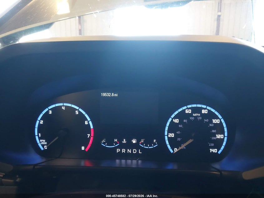 2024 FORD BRONCO SPORT auction photo 7