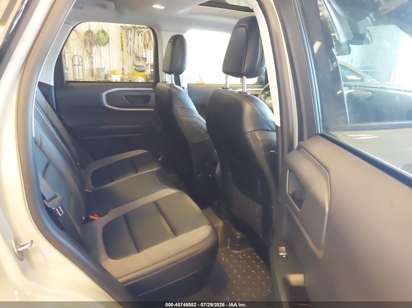 2024 FORD BRONCO SPORT auction photo 8
