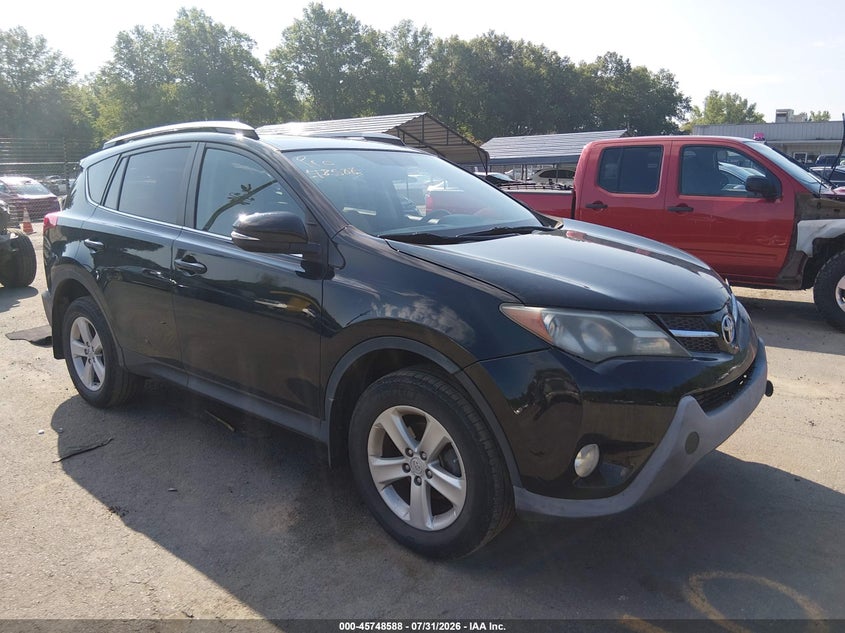 Vin: 2t3rfrev2ew169244, lot: 46247310, toyota rav4 xle 2014 img_1