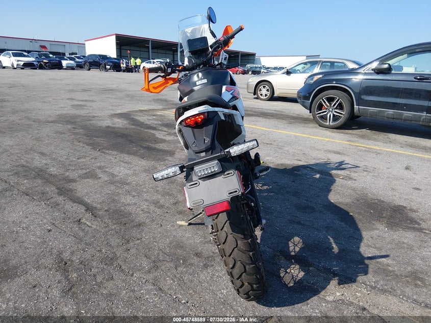 2026 KTM 390 auction photo 6