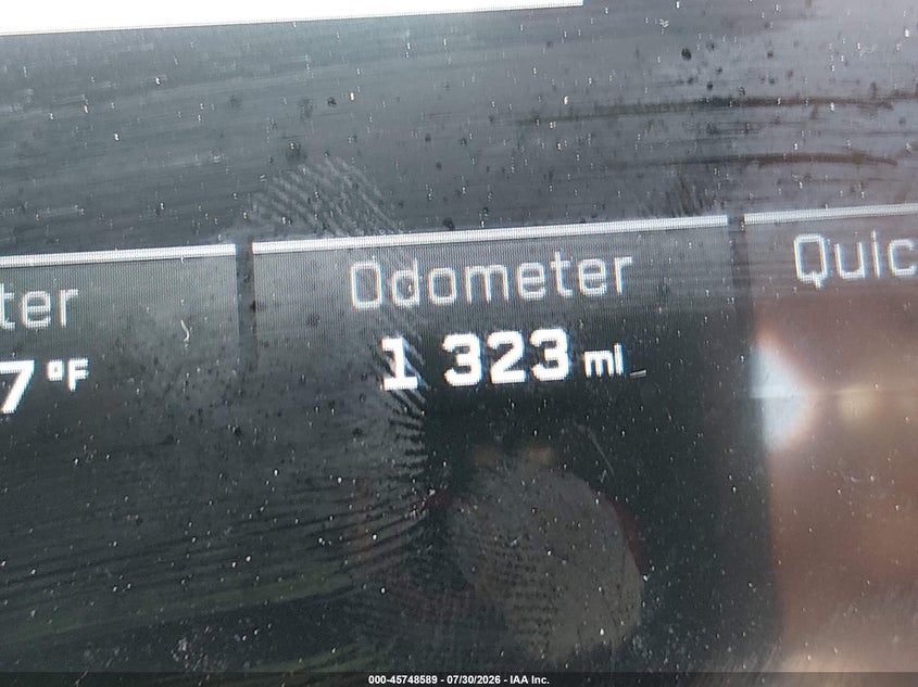 2026 KTM 390 auction photo 7