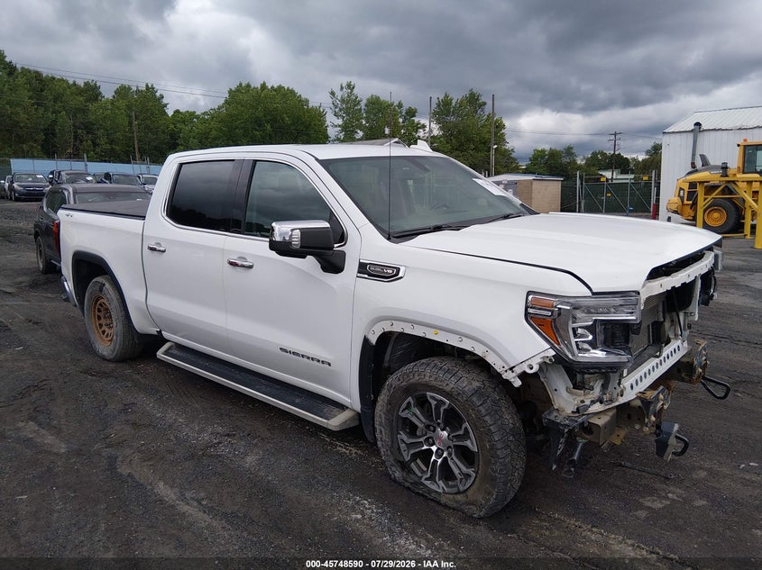 2020 GMC SIERRA 1500 auction photo 1