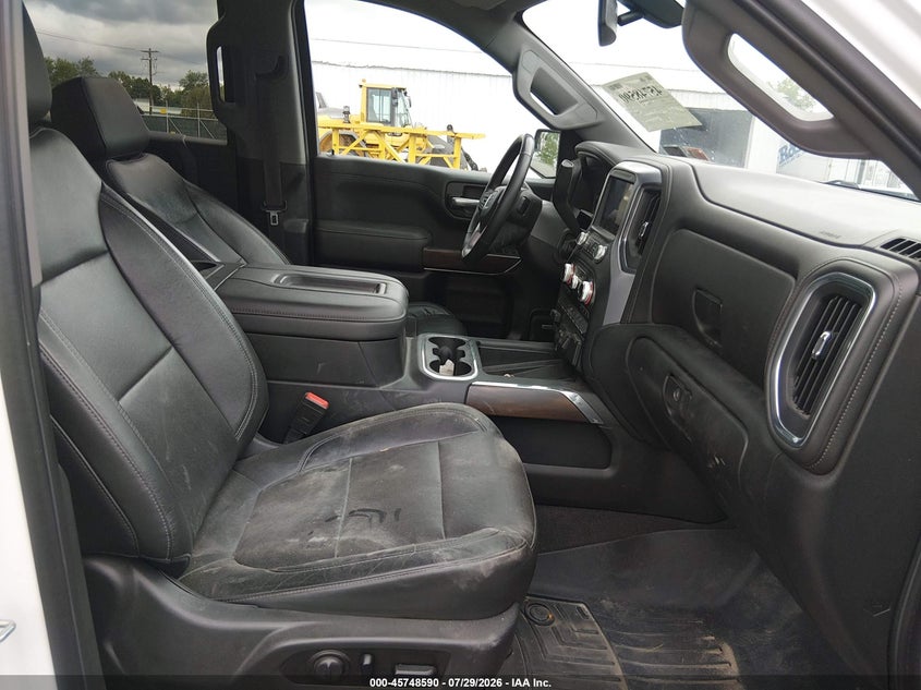 2020 GMC SIERRA 1500 auction photo 5