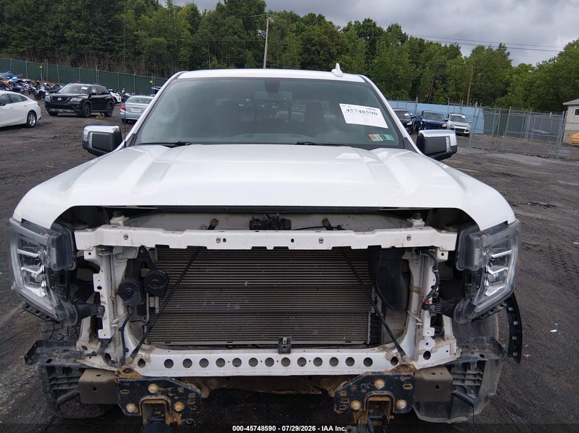 2020 GMC SIERRA 1500 auction photo 6