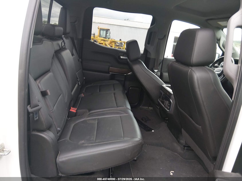 2020 GMC SIERRA 1500 auction photo 8