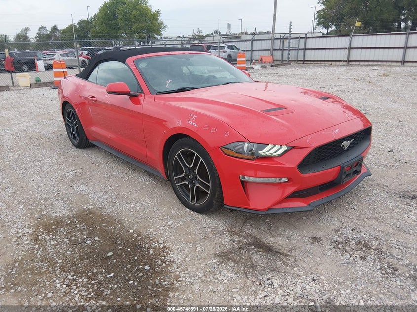 FORD MUSTANG - zdjęcie 1