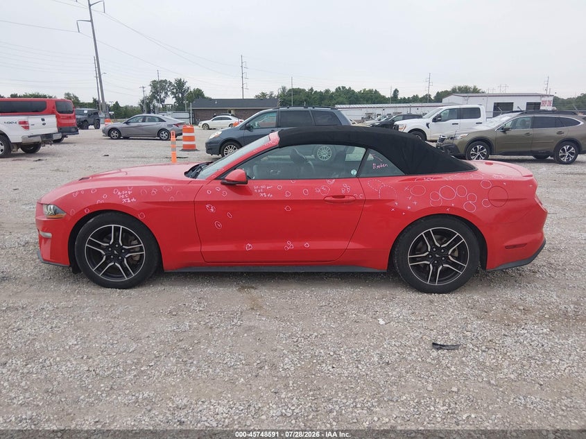 FORD MUSTANG - zdjęcie 14