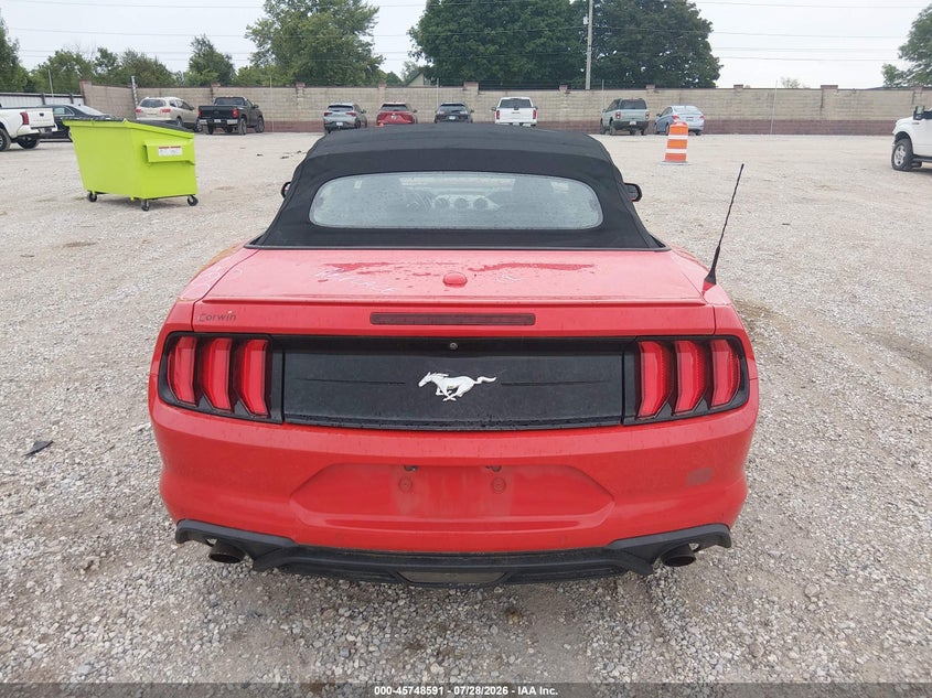 FORD MUSTANG - zdjęcie 16