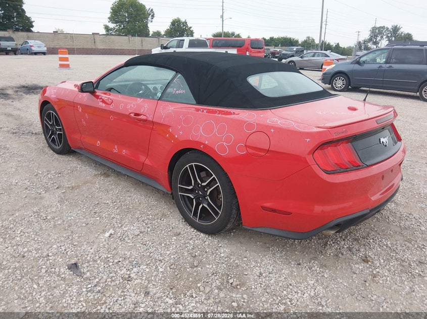 FORD MUSTANG - zdjęcie 3