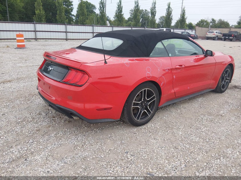 FORD MUSTANG - zdjęcie 4