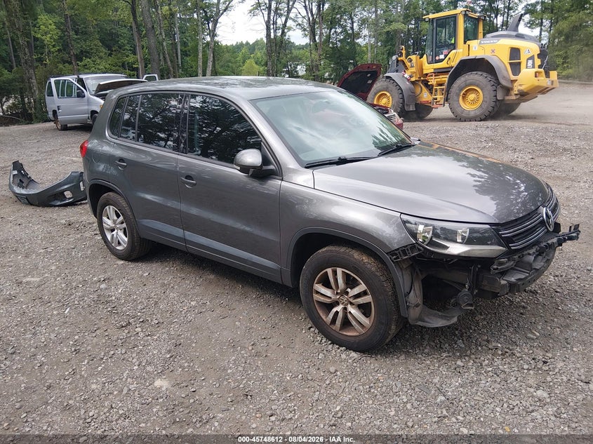 Vin: wvgav3ax2ew600943, lot: 46247334, volkswagen tiguan s 2014 img_1