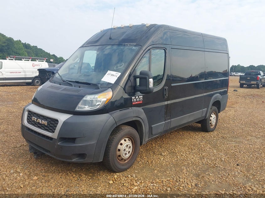 2019 RAM PROMASTER 1500 auction photo 2