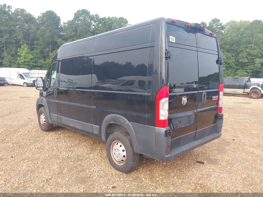 2019 RAM PROMASTER 1500 auction photo 3