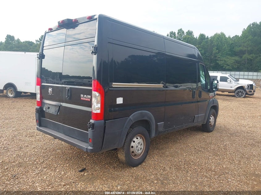 2019 RAM PROMASTER 1500 auction photo 4