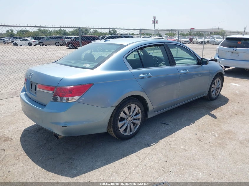 Vin: 1hgcp2f83ba039875, lot: 46247340, honda accord 2.4 ex-l 20114