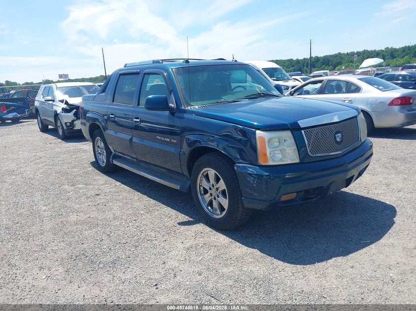 2005 CADILLAC ESCALADE EXT auction photo 1