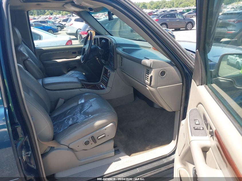 2005 CADILLAC ESCALADE EXT auction photo 5