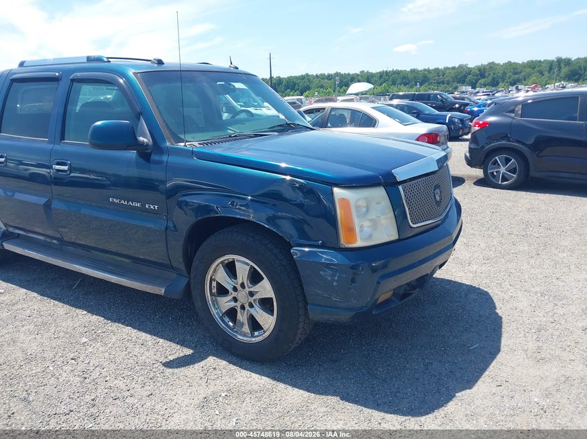 2005 CADILLAC ESCALADE EXT auction photo 6