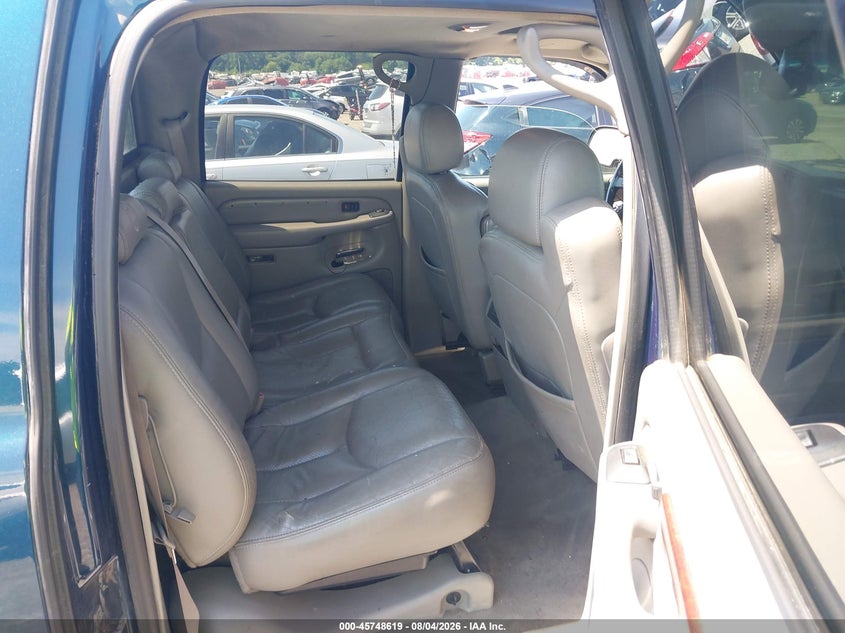 2005 CADILLAC ESCALADE EXT auction photo 8