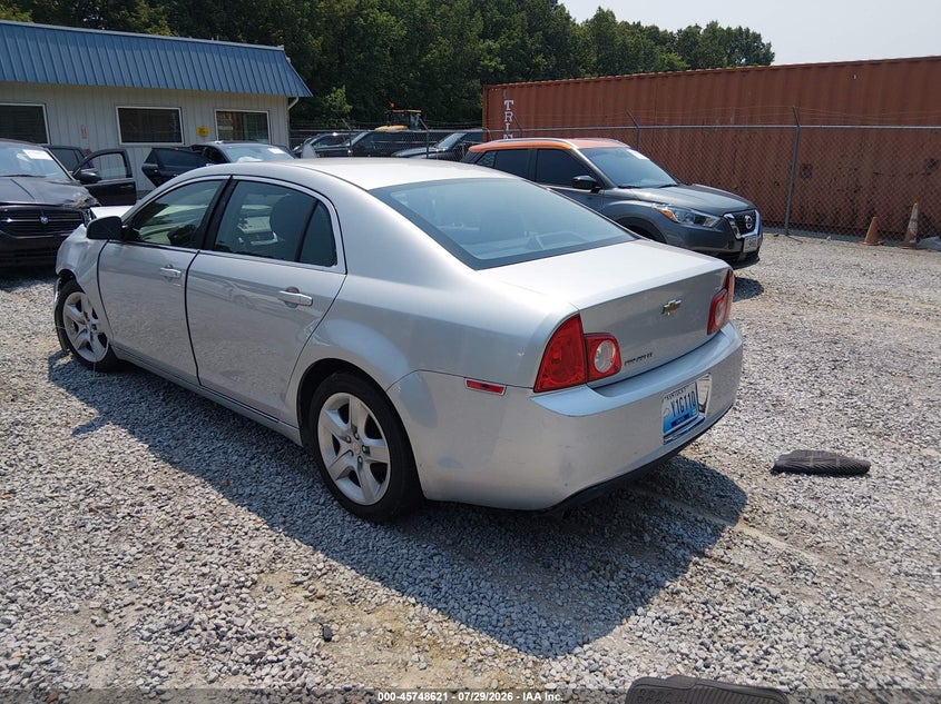 Vin: 1g1zc5eb9af165171, lot: 46247343, chevrolet malibu lt 20103