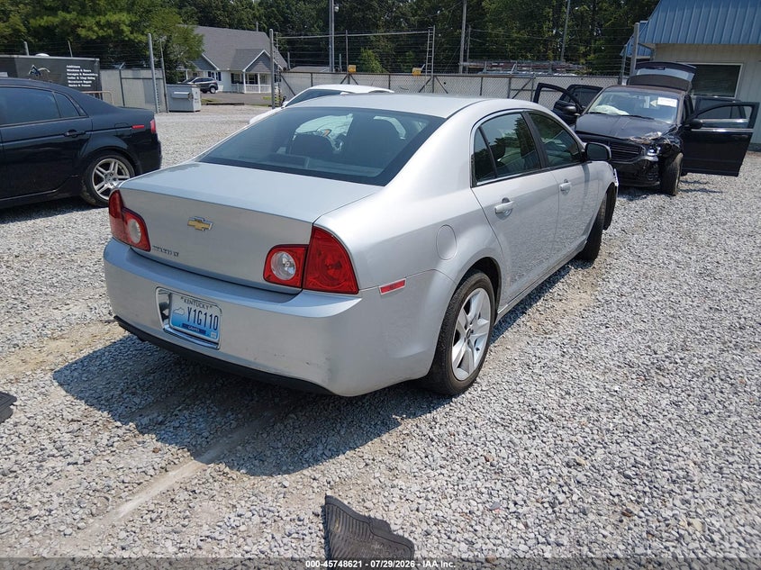 Vin: 1g1zc5eb9af165171, lot: 46247343, chevrolet malibu lt 20104