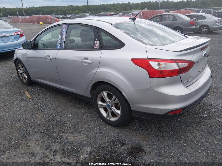Vin: 1fahp3f29cl150237, lot: 46247350, ford focus se 20123