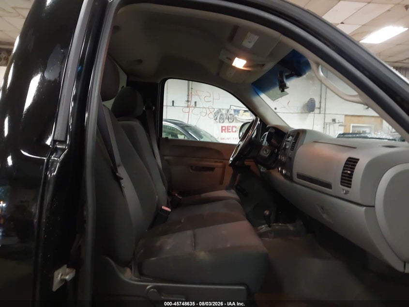 GMC SIERRA 1500 2011 VIN 1GTN2TEA7BZ147787