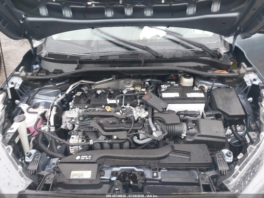 TOYOTA COROLLA CROSS 2026 VIN 7MUAAAAG9TV187331