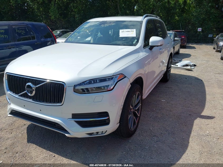 VOLVO XC90 - zdjęcie 2